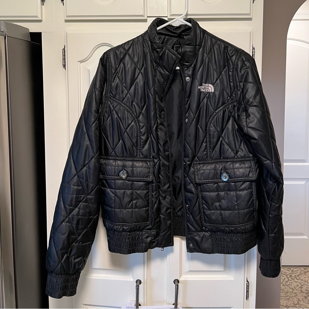 North Face Bomber Jacket